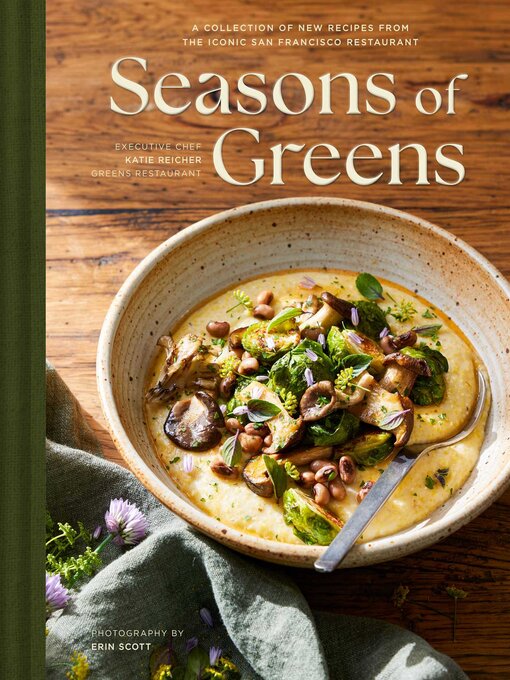 Title details for Seasons of Greens by Katie Reicher - Available